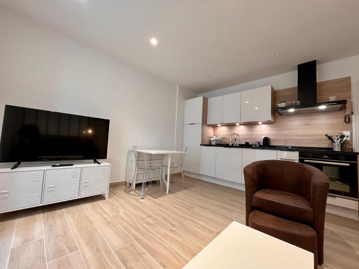 Appartement Lumineux 2 Pieces, Coeur De Saint-Jean-De-Luz, Proche Plage Et Commerces, Avec Wifi - Fr-1-239-1002 Zewnętrze zdjęcie