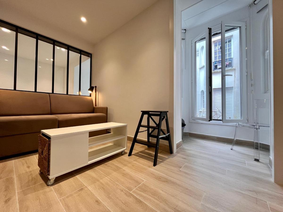 Appartement Lumineux 2 Pieces, Coeur De Saint-Jean-De-Luz, Proche Plage Et Commerces, Avec Wifi - Fr-1-239-1002 Zewnętrze zdjęcie