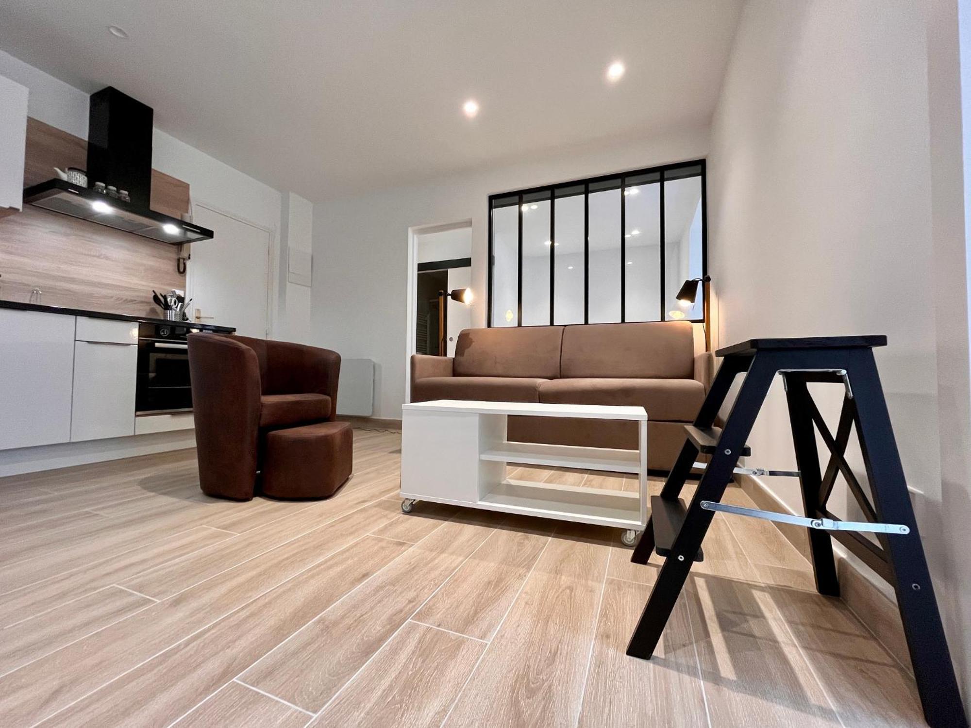 Appartement Lumineux 2 Pieces, Coeur De Saint-Jean-De-Luz, Proche Plage Et Commerces, Avec Wifi - Fr-1-239-1002 Zewnętrze zdjęcie