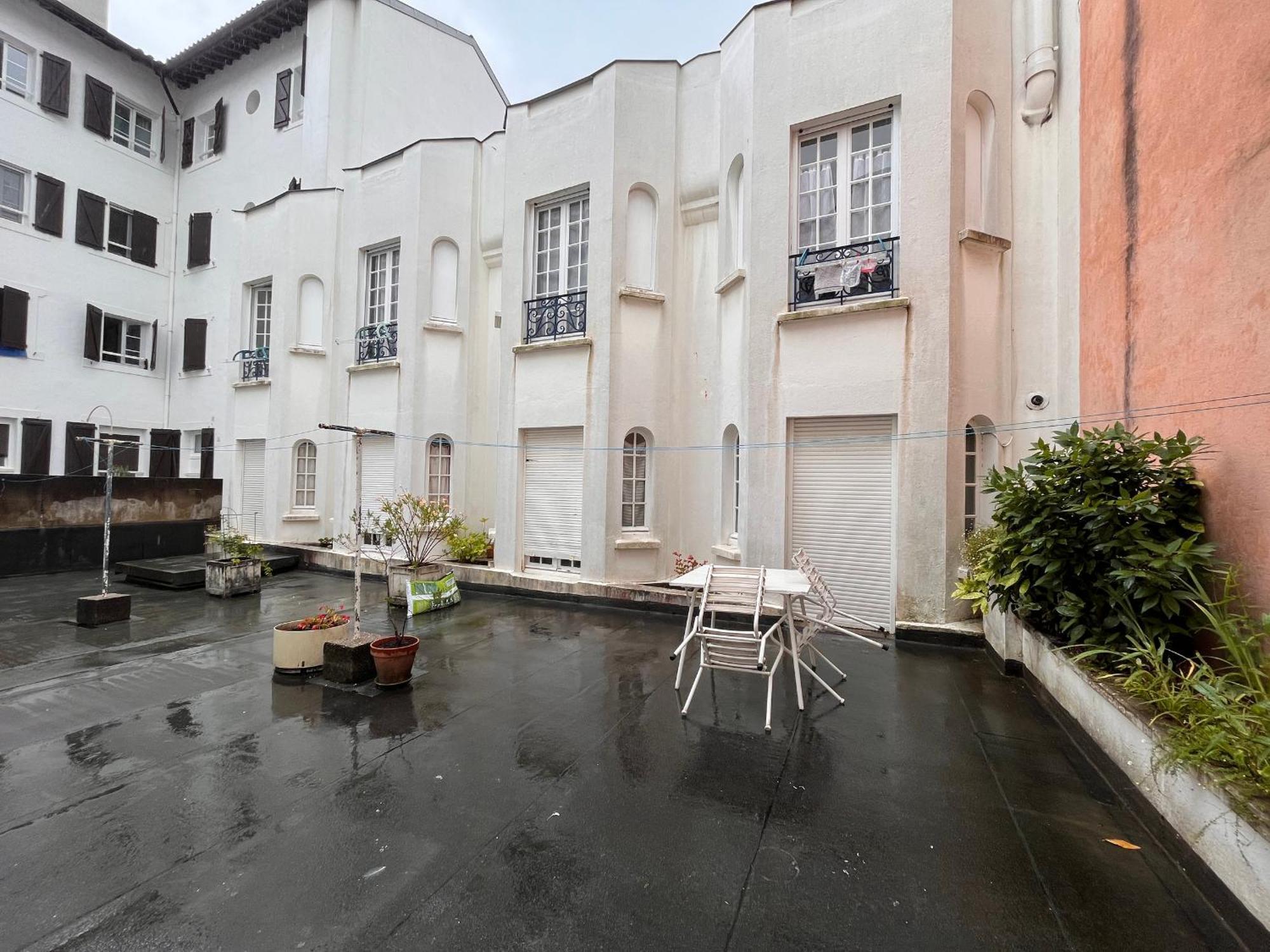 Appartement Lumineux 2 Pieces, Coeur De Saint-Jean-De-Luz, Proche Plage Et Commerces, Avec Wifi - Fr-1-239-1002 Zewnętrze zdjęcie