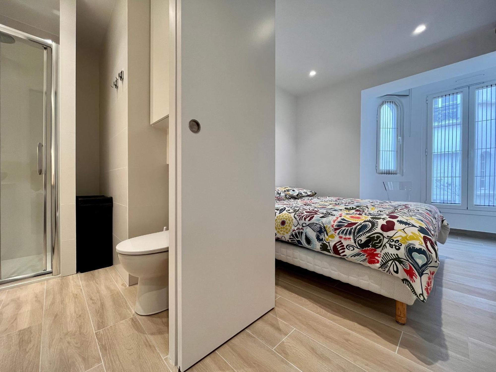 Appartement Lumineux 2 Pieces, Coeur De Saint-Jean-De-Luz, Proche Plage Et Commerces, Avec Wifi - Fr-1-239-1002 Zewnętrze zdjęcie